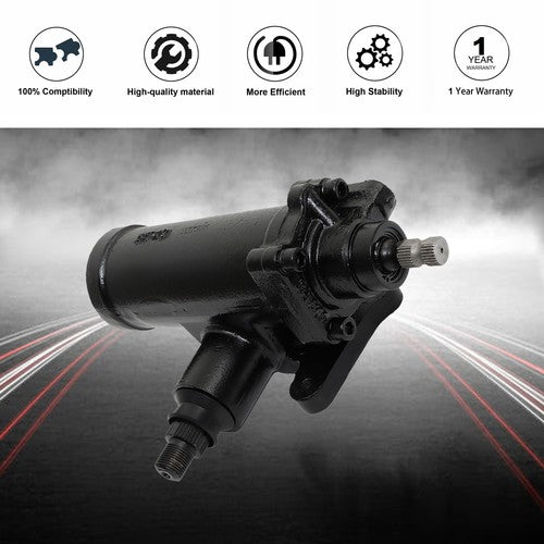 Power Steering Gear Box 27-7522 For Chevrolet C20 GMC C2500 1980-82-86