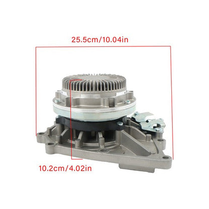 For Detroit DD15 DD16 Water Pump EA4712001101 EA4722001601 A4712001101