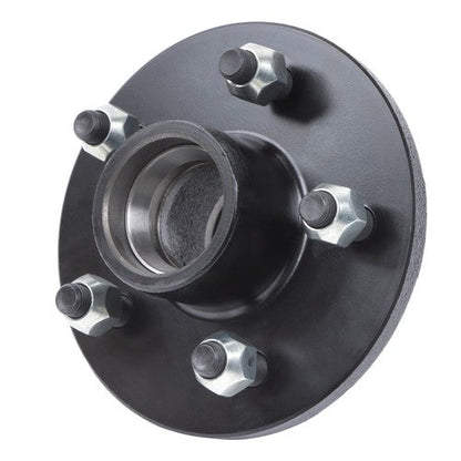 New Fit For 5 on 4.5" Wheel Hub Kit and 8.25” Square #84 Spindle (7-Pieces /Set)