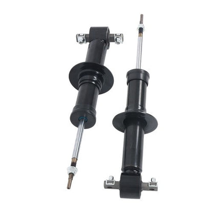 For Cadillac Escalade EXT ESV 2007-2014 2PCS Front Shock Absorber w/ Sensor