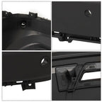 Rear Upper/Lower Bumper Cover Primered NEW For 2018-2020 Chevy Equinox L LS LT