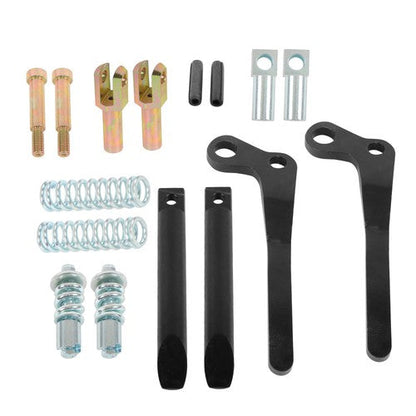LH & RH Lever Kit For Bobcat 653 743 751 753 Bob-Tach Loader #6724775 #6724776