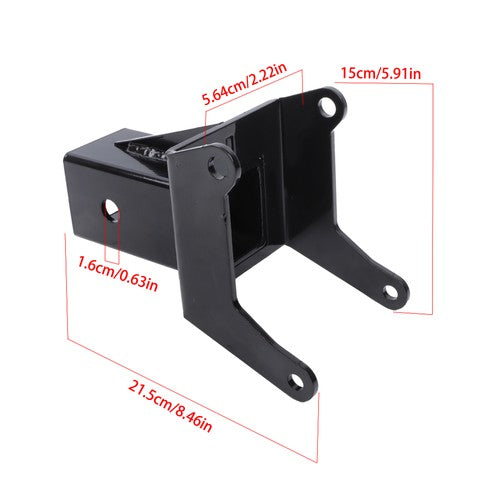 REAR 2" REC Trailer Connector Rear Receiver For Can Am RENEGADE G2 100945