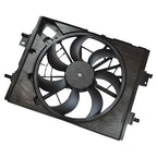 AC Radiator Cooling Fan NI3115163 For 2018-2023 Nissan Kicks 2020 Nissan Versa