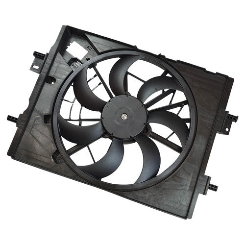 AC Radiator Cooling Fan NI3115163 For 2018-2023 Nissan Kicks 2020 Nissan Versa