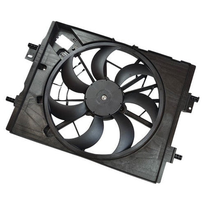 AC Radiator Cooling Fan NI3115163 For 2018-2023 Nissan Kicks 2020 Nissan Versa