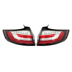 Rear Passenger+Driver Side Tail Lights For Ford Edge SE SEL 2019-2023 Outer Lamp