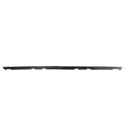 Black Plastic Front Upper Bumper Grille W/ LED For Toyota Tacoma 2005-2011