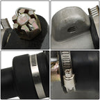 For EZGO TXT Golf Cart Steering Gear Box Assembly 70314-G01 New 1994-2001