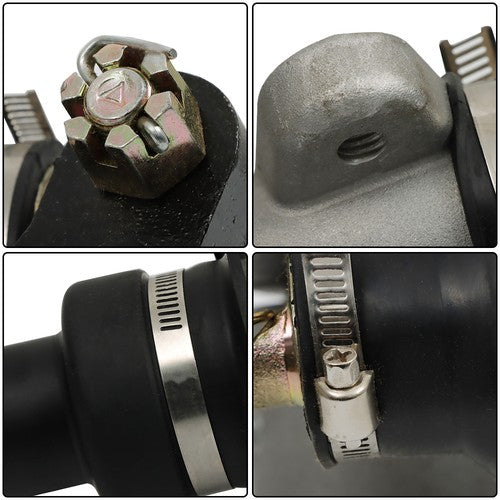 For EZGO TXT Golf Cart Steering Gear Box Assembly 70314-G01 New 1994-2001