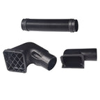 Fit For Jeep Cherokee XJ 1984-2001 Cold Intake System Rolling Head Snorkel Kit
