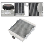 Aluminum Radiator 19010-HR3-A21 For Honda Foreman 500 TRX 500 14-23 Rancher 420