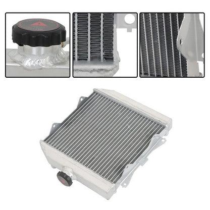 Aluminum Radiator 19010-HR3-A21 For Honda Foreman 500 TRX 500 14-23 Rancher 420