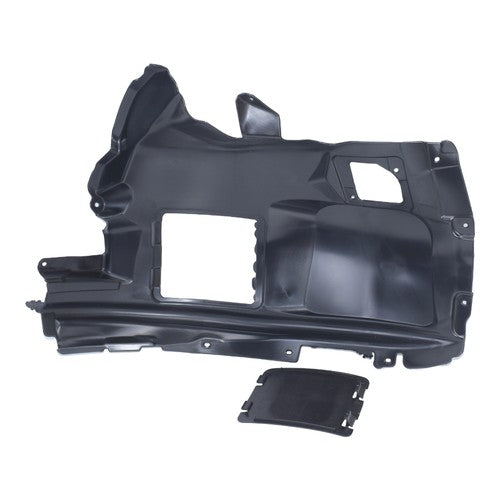 51717445681 Front Driver Side Fender Liner Black for BMW X3 X4 2018 2024