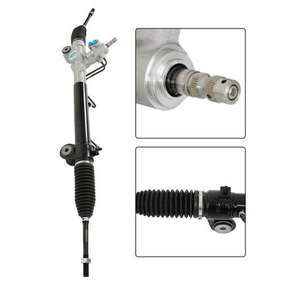 For Toyota Sienna 2004-2010 3.3L 3.5L V6 Power Steering Rack & Pinion Assembly