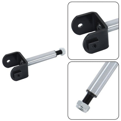 Golf Cart Front End Repair Kit Fit For Club Car Precedent 2004+ Gas & Electric