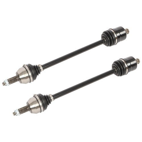 Rear Right Left CV Axles Drive Shaft 1333944 For Polaris RZR XP 1000 / XP 4 1000