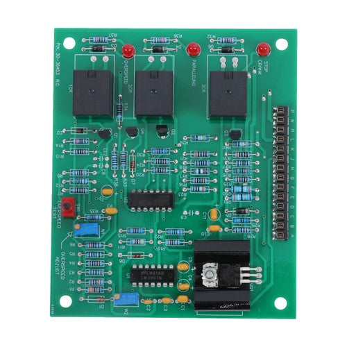 For Cummins 3036453 Overspeed Protection Board Circuit Control Board Generator