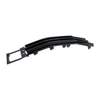 Front Driver Side Grille Black New Fit For Cadillac Escalade 2021-2023 Left Side