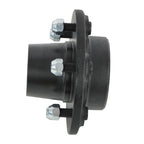 New 2 Sets 6-Lug 5.5" Trailer Wheel Hub Kits Fits For 6,000 lbs#42 Trailer Hubs