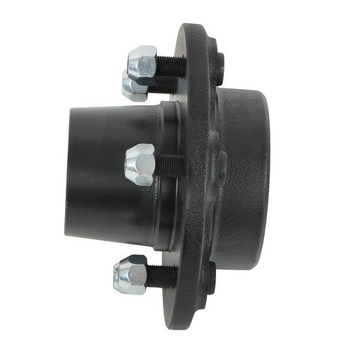 New 2 Sets 6-Lug 5.5" Trailer Wheel Hub Kits Fits For 6,000 lbs#42 Trailer Hubs