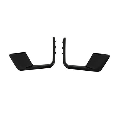 Gloss Black Front Bumper Grille Plastic 7pcs Suit For 2021-23 GMC Yukon&Yukon XL