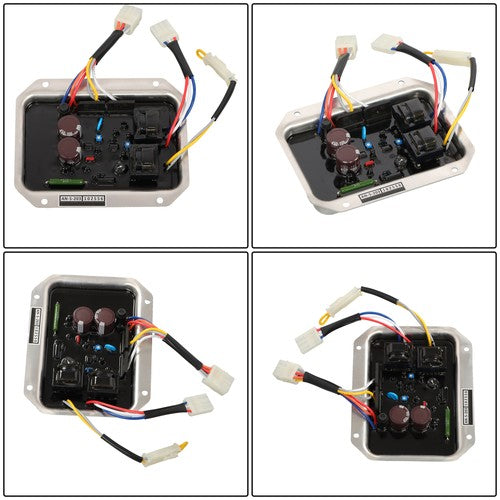 AN-5-203 Automatic Voltage Regulator AVR Fits for replace Denyo Diesel Genset
