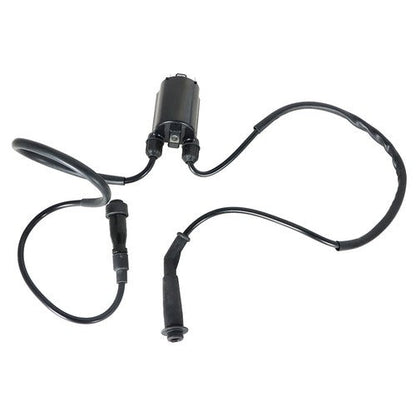 Ignition Coil & Spark Plug Cap Fit FOR Honda VT600 Shadow VLX 600 1988-2007