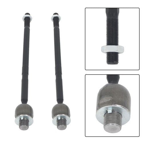 Steel Control Arm Front Outer Tie Rod Ends Fit For Honda CR-V K620500 2007-2011