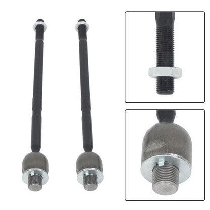 Steel Control Arm Front Outer Tie Rod Ends Fit For Honda CR-V K620500 2007-2011