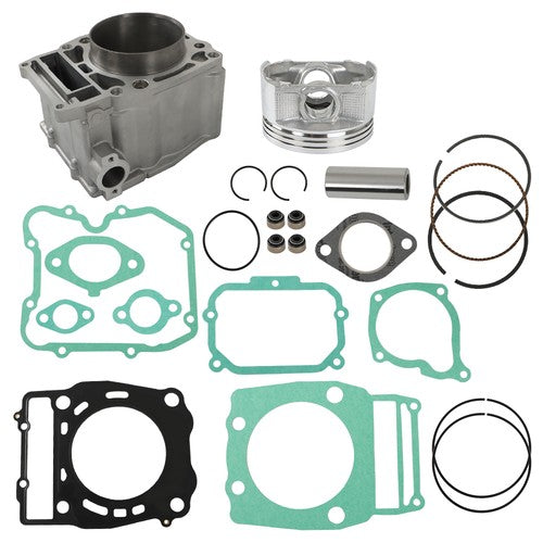 For Polaris Ranger 500 1999-2014 Complete Top End Rebuild Kit Engine Motor