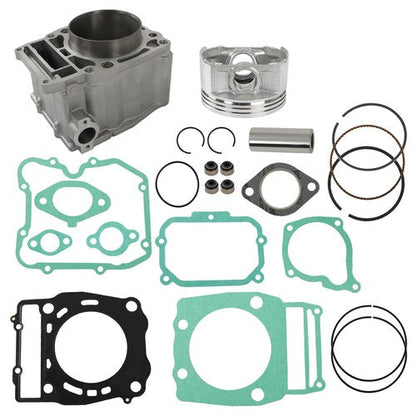 For Polaris Ranger 500 1999-2014 Complete Top End Rebuild Kit Engine Motor