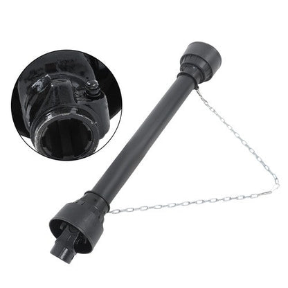 39-55" PTO Shaft PTO Driveshaft for Tractor 1-3/8" T4 Spline/Round Ends New