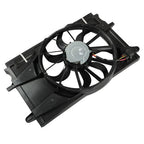 Radiator Cooling Fan Assembly GM3115303 For Chevrolet Cruze 2017 2018 2019 1.4L