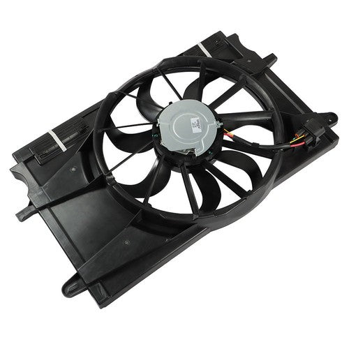 Radiator Cooling Fan Assembly GM3115303 For Chevrolet Cruze 2017 2018 2019 1.4L