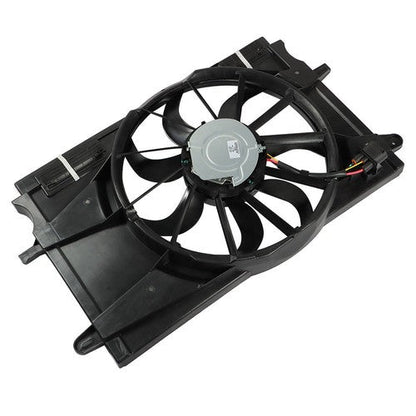 Radiator Cooling Fan Assembly GM3115303 For Chevrolet Cruze 2017 2018 2019 1.4L