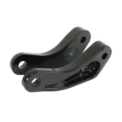 New Hood Hinge Pivot Bushing Mount Bracket Kit for Peterbilt 379 378 (2Pcs)
