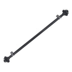 4 lug-4' 57' Hub Face Trailer Axle w/ U-Bolt Kit 2000lbs For trailers RVs trucks