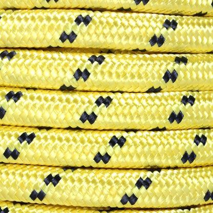 Heavy Duty Double Braid Polyester Rope Sling 6180Lbs Tensile STRENGTH 1/2"x150"