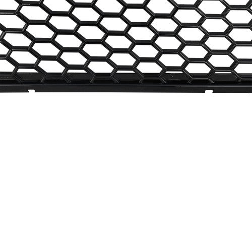 Front Bumper Lower Grille Honeycomb Glossy Black for 2022-2024 for Honda Civic