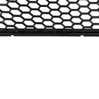 Front Bumper Lower Grille Honeycomb Glossy Black for 2022-2024 for Honda Civic