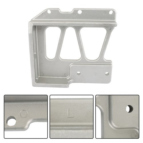 Left Upper Hinge Hood Pivot Bracket For Peterbilt 379 / 378 Replace #13-04286L