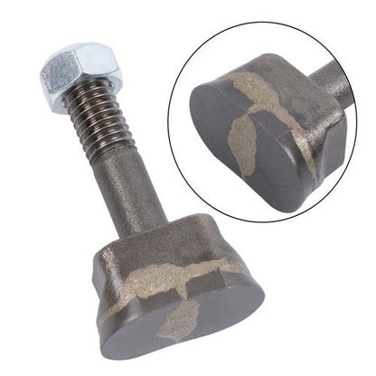 16 Pack Replacement Stump Grinder Teeth Compatible For Vermeer Yellow Jacket