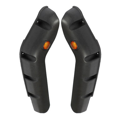 4pcs Fender Flares With Screws Front Rear For Club Car DS Golf Cart 1994-Up