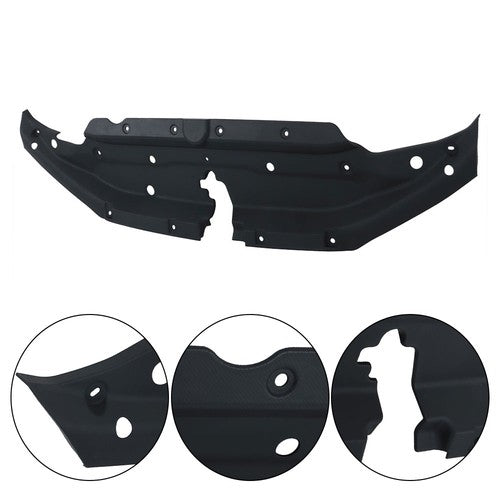 For Toyota 4Runner 2010 11-23 2.7L 4.0L Front Radiator Support Cover 5329235031