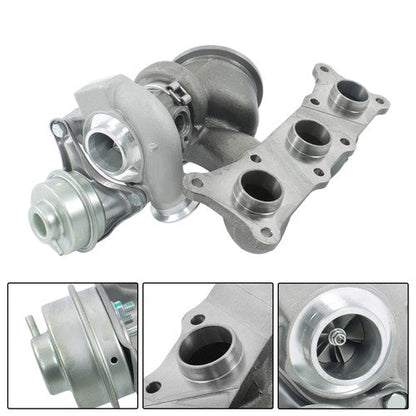 Fit for BMW Z4 2008 2009-2016 135i 2008 2009 2010 3.0L L6 Turbo Turbocharger