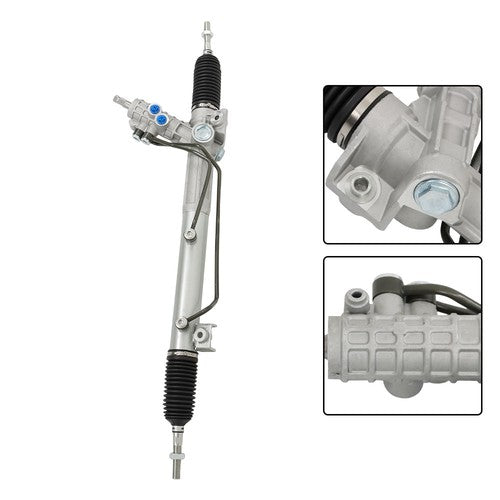 Power Steering Rack And Pinion For BMW 525i 528i 530i Series 1997-2003