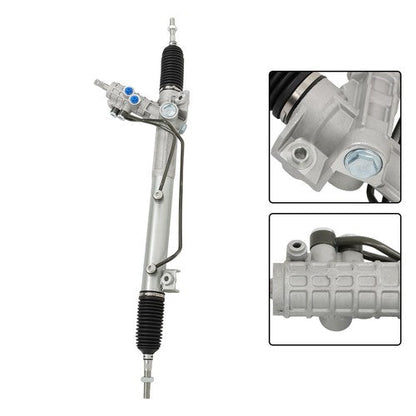 Power Steering Rack And Pinion For BMW 525i 528i 530i Series 1997-2003