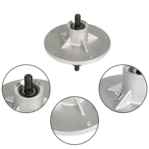 2x Spindle 1001200MA 1001200 1001046 1001194MA 285-174 for Murray for Stens