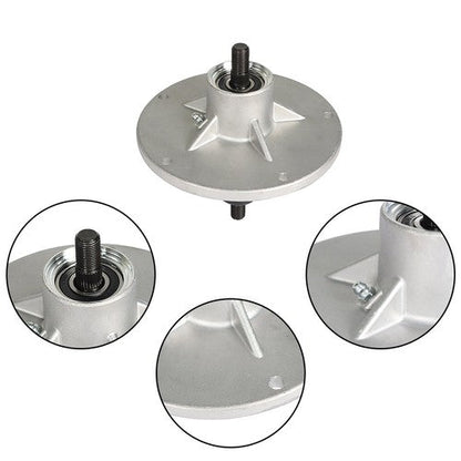 2x Spindle 1001200MA 1001200 1001046 1001194MA 285-174 for Murray for Stens
